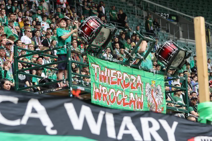 Śląsk Wrocław - Wisła Płock 3:1