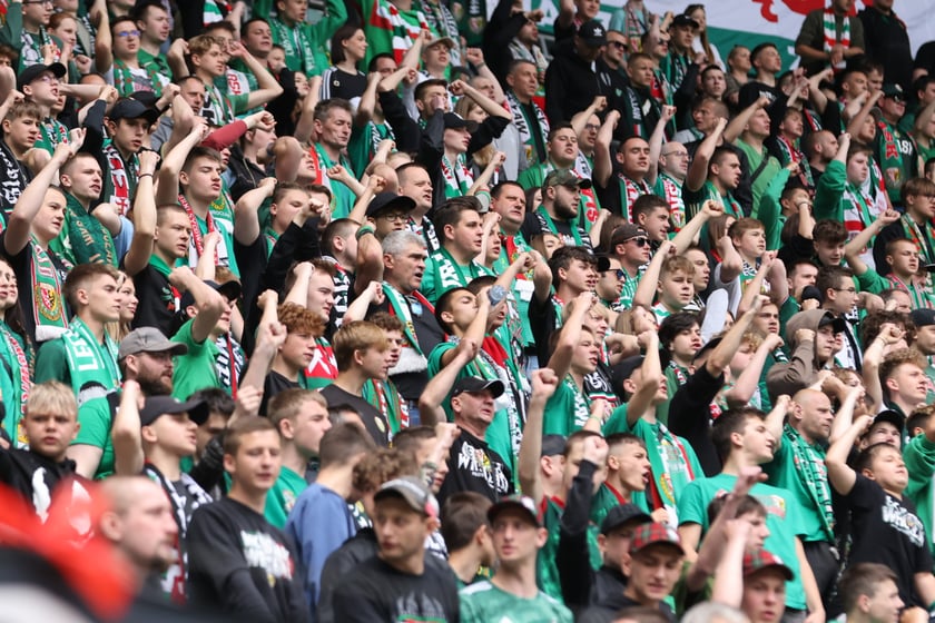 Śląsk Wrocław - Wisła Płock 3:1