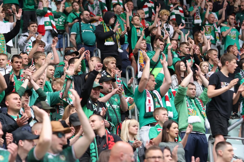 Śląsk Wrocław - Wisła Płock 3:1