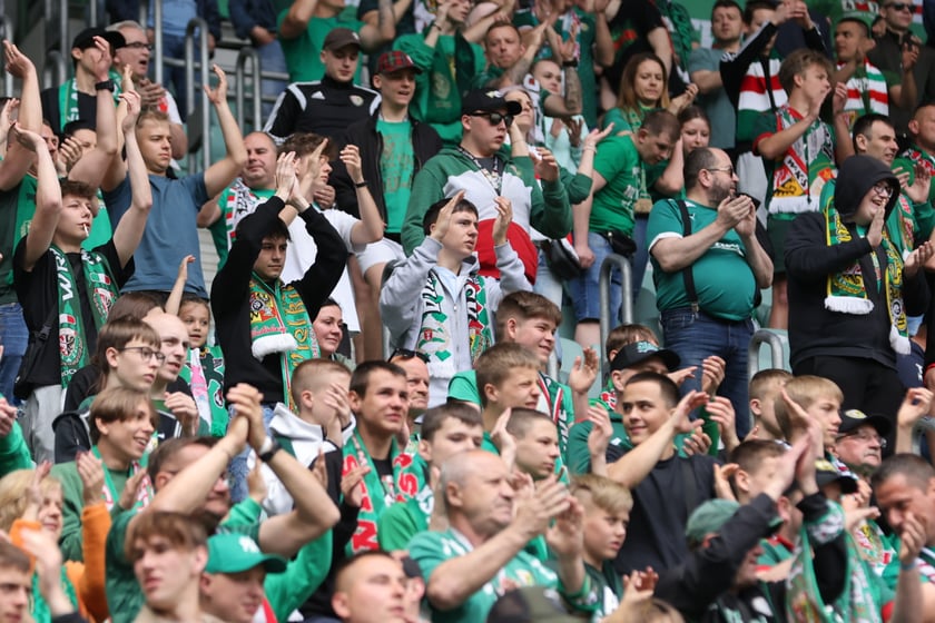 Śląsk Wrocław - Wisła Płock 3:1