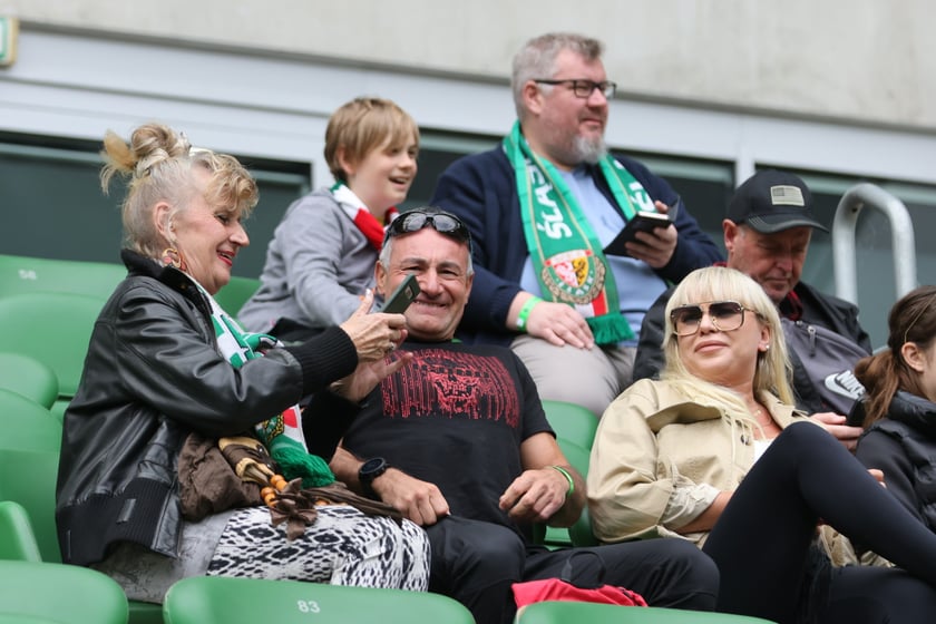 Śląsk Wrocław - Wisła Płock 3:1