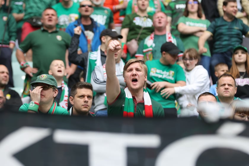 Śląsk Wrocław - Wisła Płock 3:1