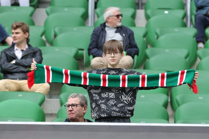 Śląsk Wrocław - Wisła Płock 3:1