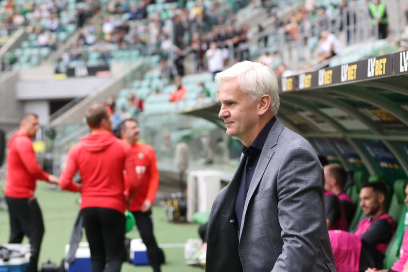 Śląsk Wrocław - Wisła Płock 3:1