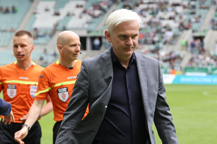 Śląsk Wrocław - Wisła Płock 3:1