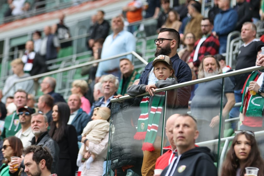 Śląsk Wrocław - Wisła Płock 3:1