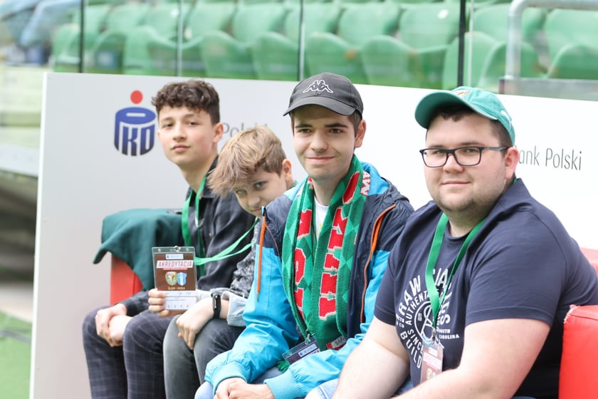 Śląsk Wrocław - Wisła Płock 3:1
