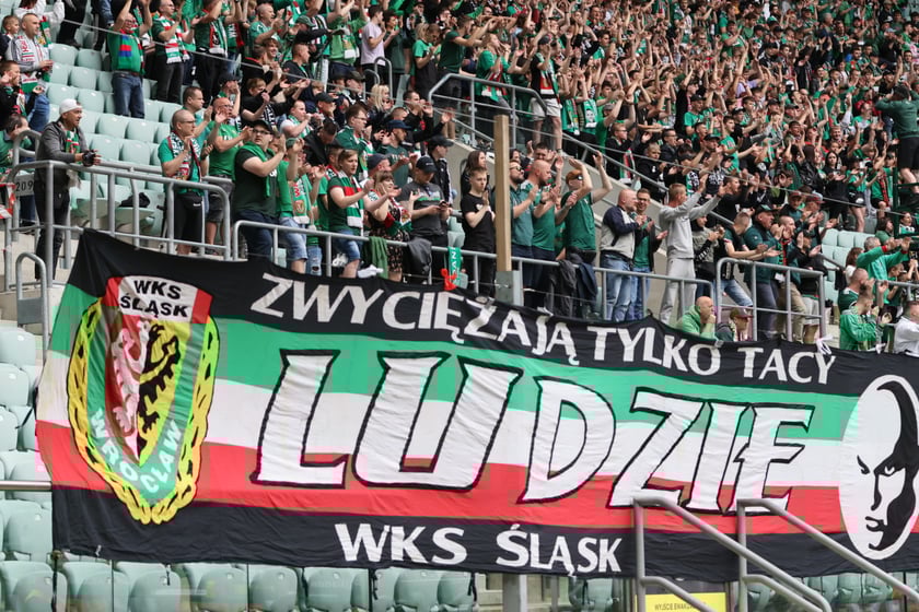 Śląsk Wrocław - Wisła Płock 3:1