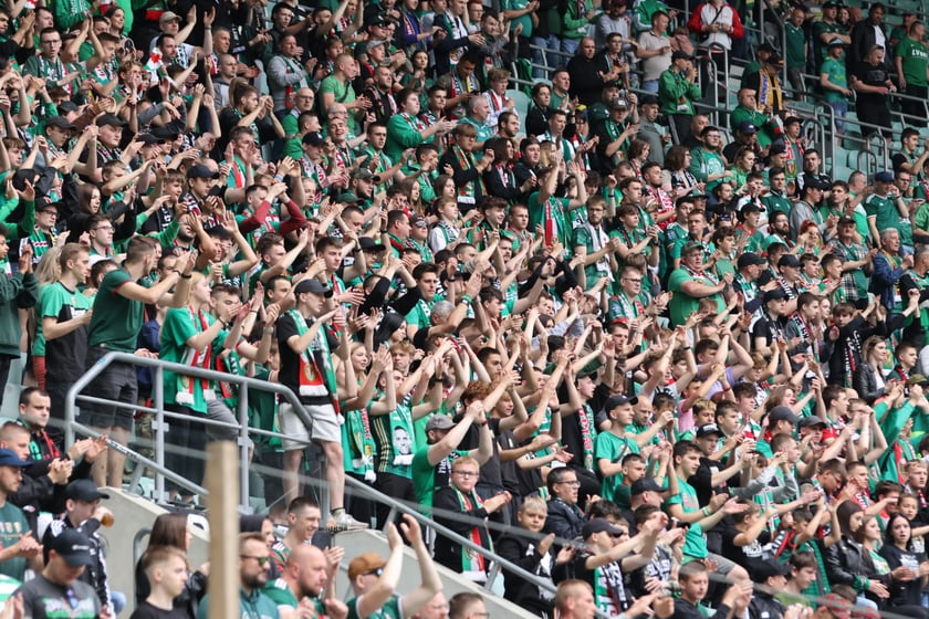 Śląsk Wrocław - Wisła Płock 3:1