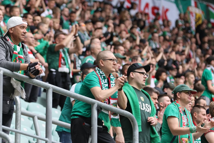 Śląsk Wrocław - Wisła Płock 3:1