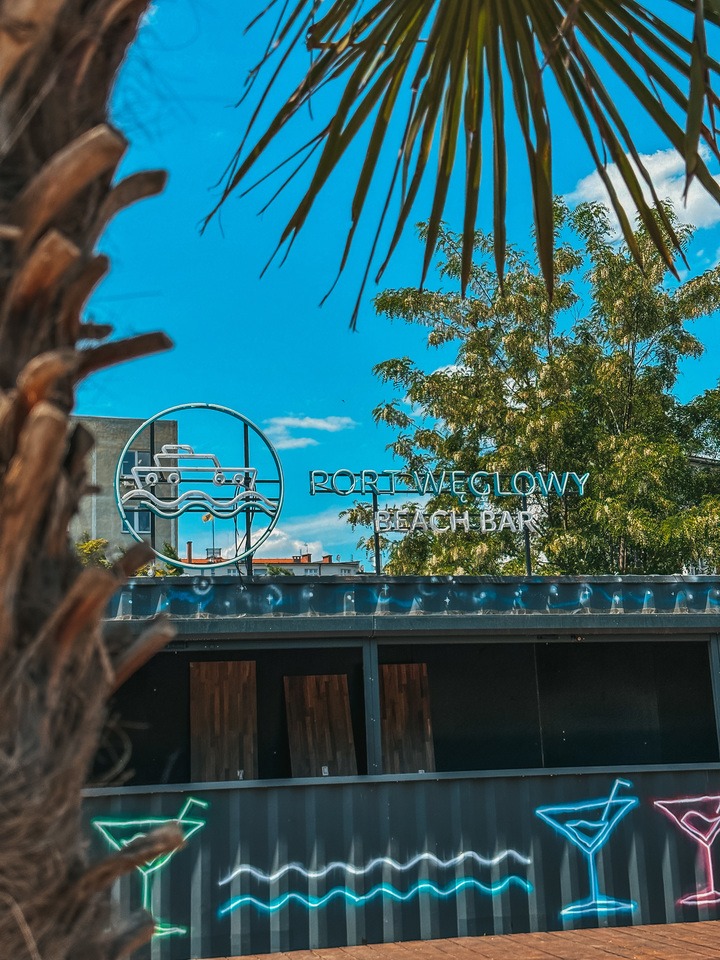 Beach Bar Port Węglowy