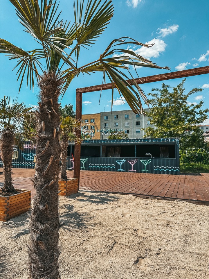 Beach Bar Port Węglowy
