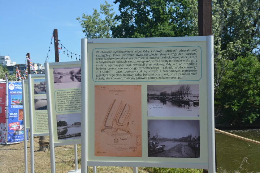 Otwarcie Beach Baru Port Węglowy, 31 maja 2023 roku