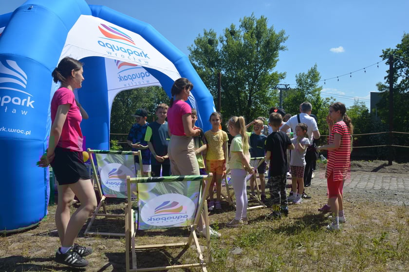 Otwarcie Beach Baru Port Węglowy, 31 maja 2023 roku