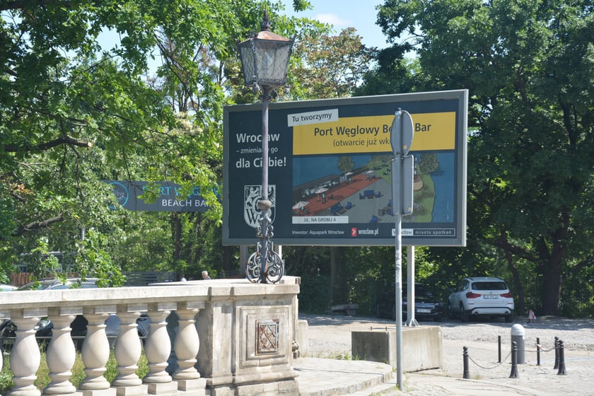 Otwarcie Beach Baru Port Węglowy, 31 maja 2023 roku