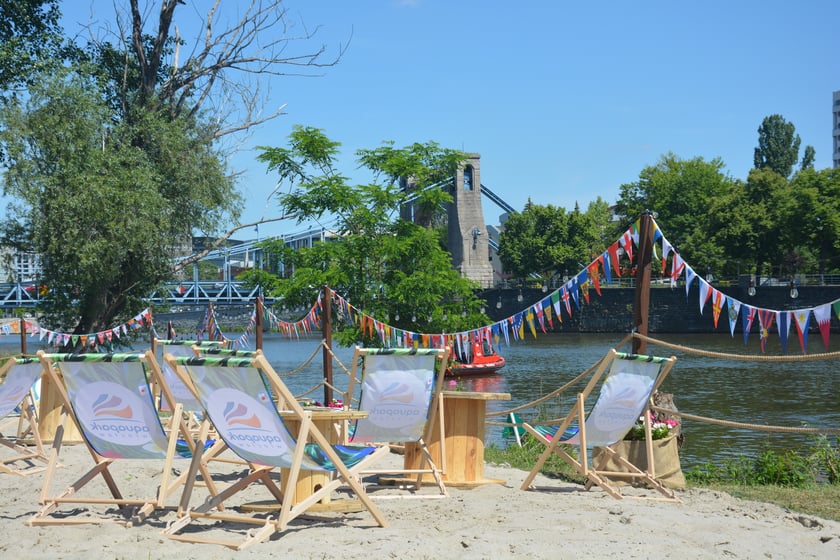 Otwarcie Beach Baru Port Węglowy, 31 maja 2023 roku