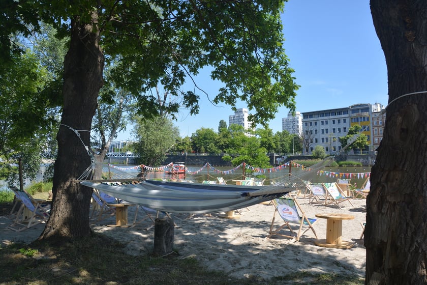 Otwarcie Beach Baru Port Węglowy, 31 maja 2023 roku