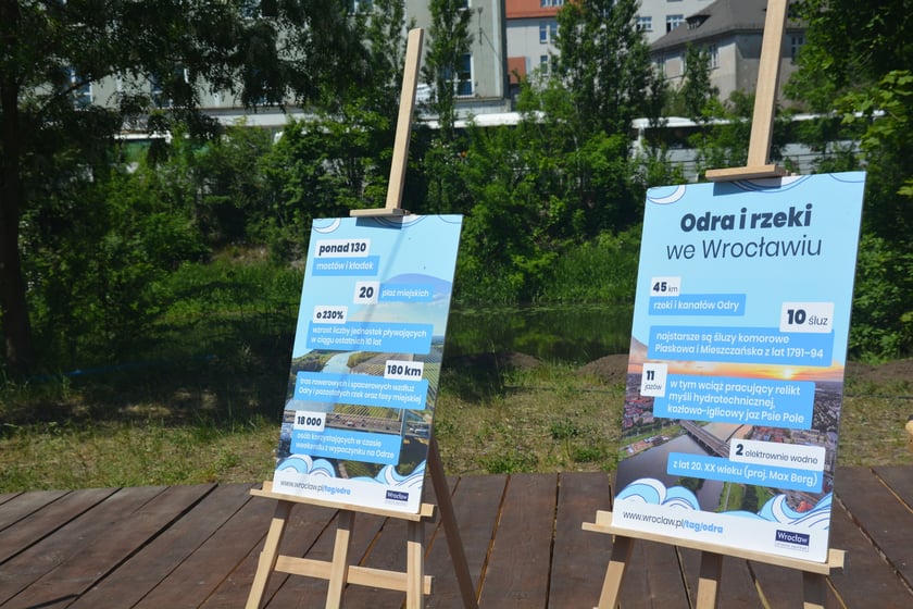 Otwarcie Beach Baru Port Węglowy, 31 maja 2023 roku