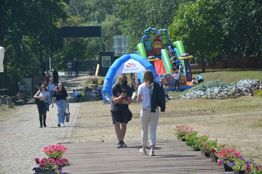 Otwarcie Beach Baru Port Węglowy, 31 maja 2023 roku