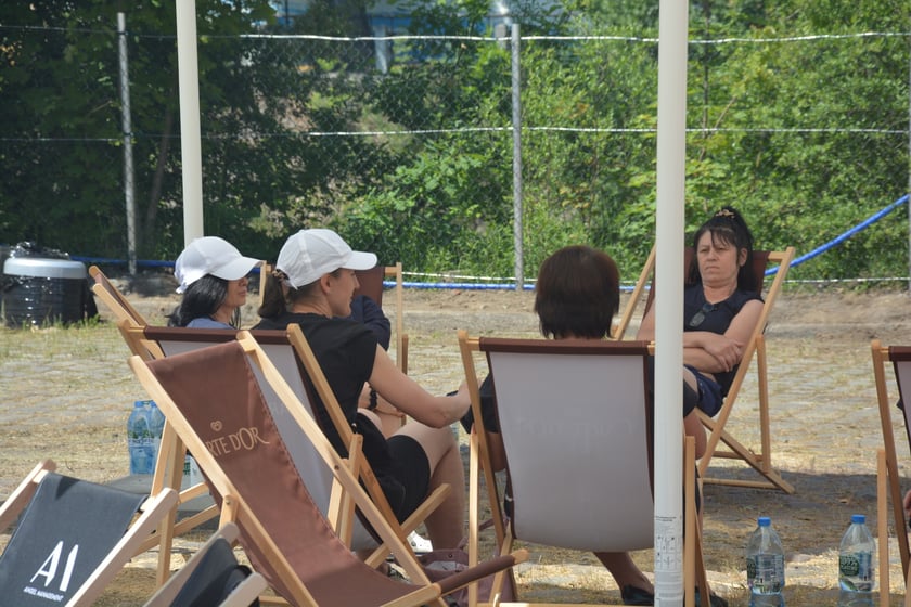 Otwarcie Beach Baru Port Węglowy, 31 maja 2023 roku