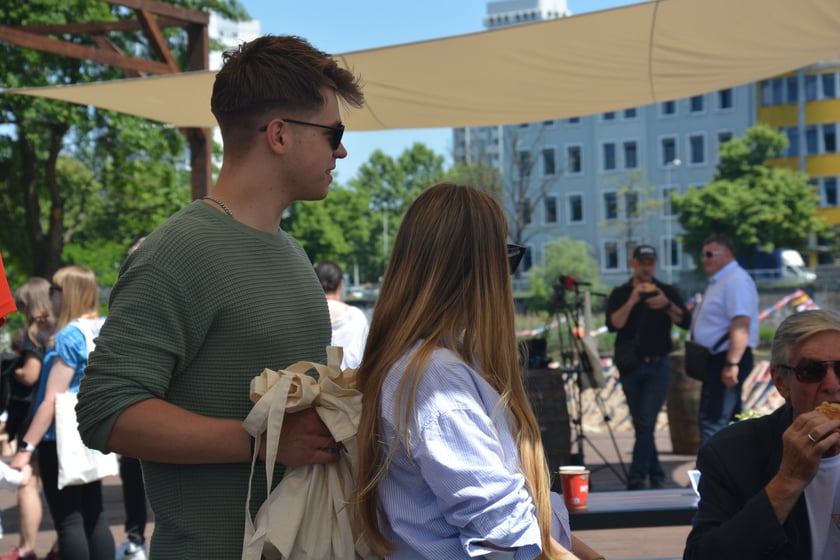 Otwarcie Beach Baru Port Węglowy, 31 maja 2023 roku