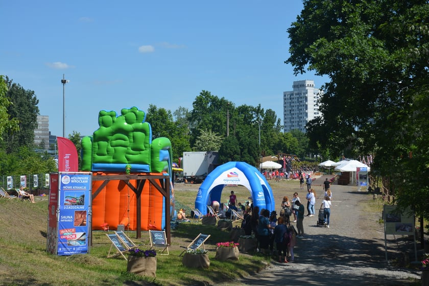 Otwarcie Beach Baru Port Węglowy, 31 maja 2023 roku