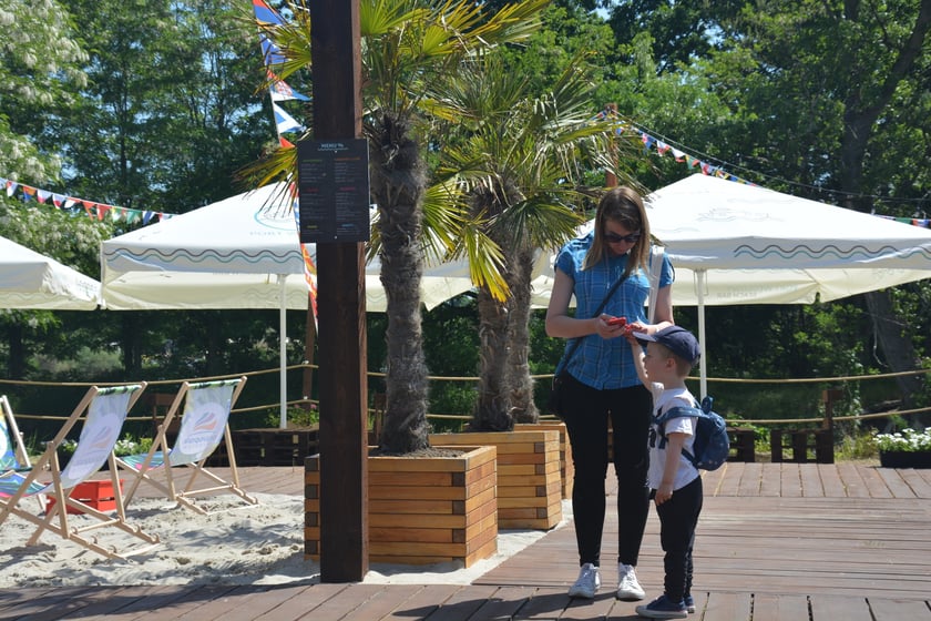 Otwarcie Beach Baru Port Węglowy, 31 maja 2023 roku