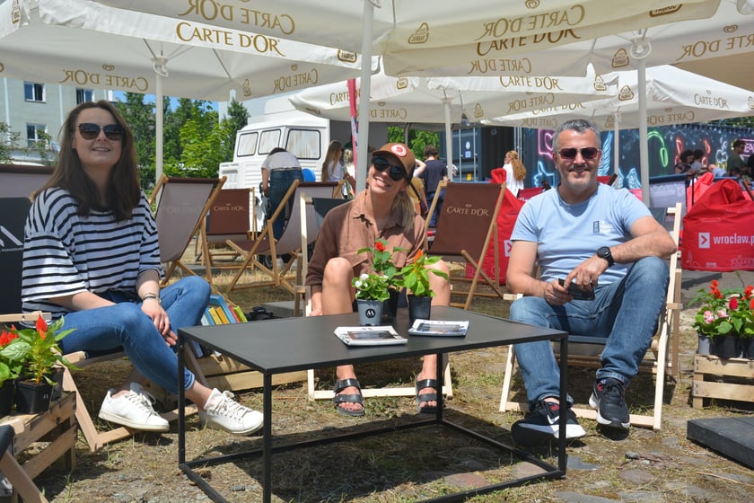 Otwarcie Beach Baru Port Węglowy, 31 maja 2023 roku