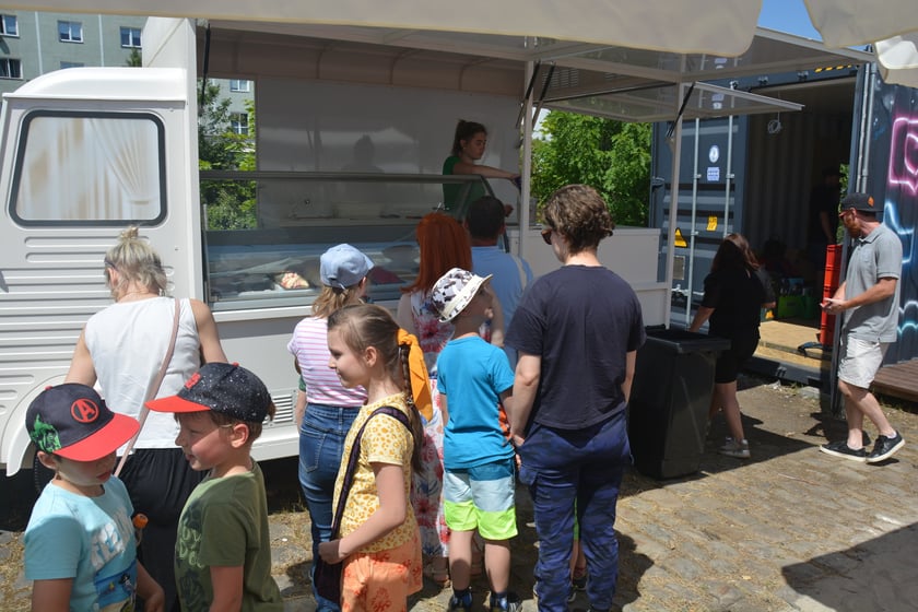 Otwarcie Beach Baru Port Węglowy, 31 maja 2023 roku
