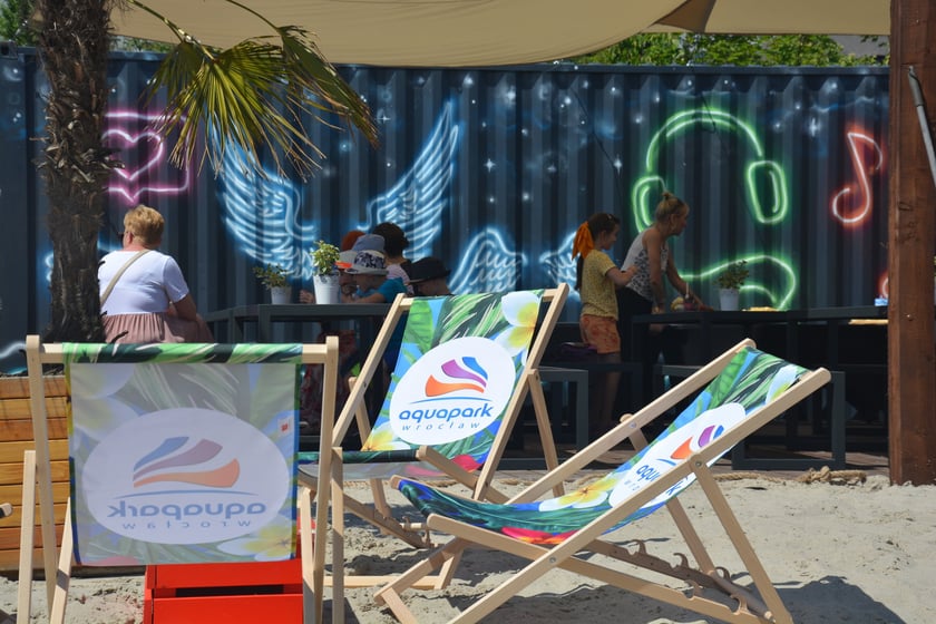 Otwarcie Beach Baru Port Węglowy, 31 maja 2023 roku