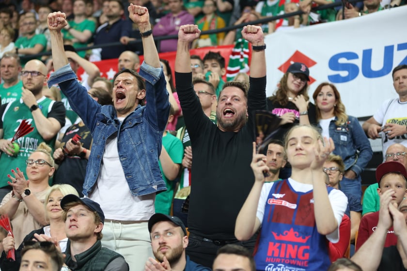 Zdjęcia kibiców