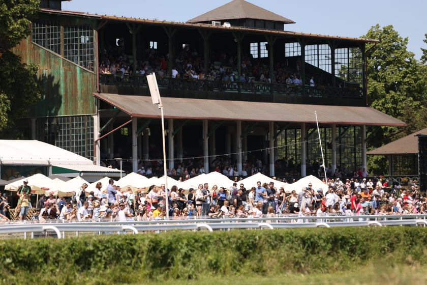 Ladies Day 2023 na Partynicach
