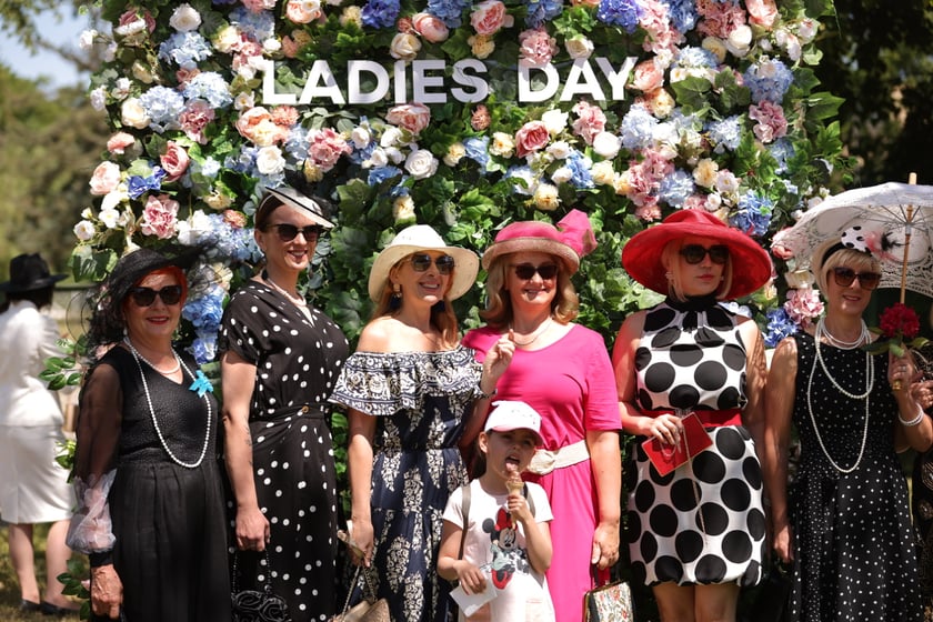 Ladies Day 2023 na Partynicach