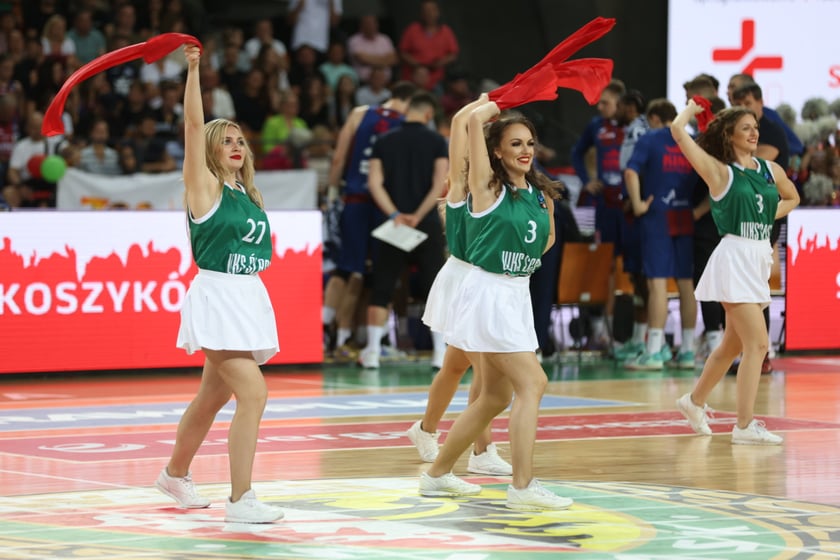 Śląsk vs. King, finały PLK 2023, mecz 2