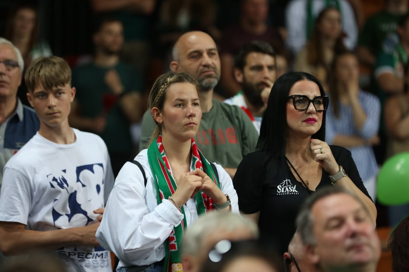 Śląsk vs. King, finały PLK 2023, mecz 2