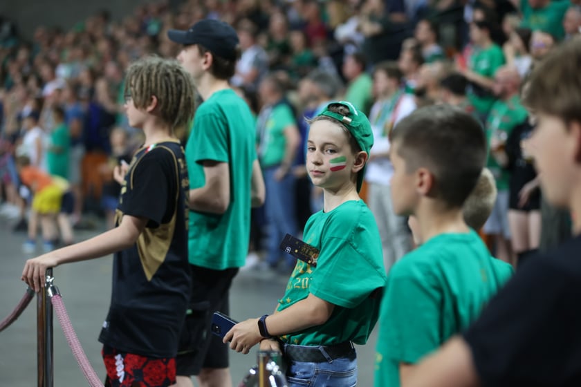 Śląsk vs. King, finały PLK 2023, mecz 2