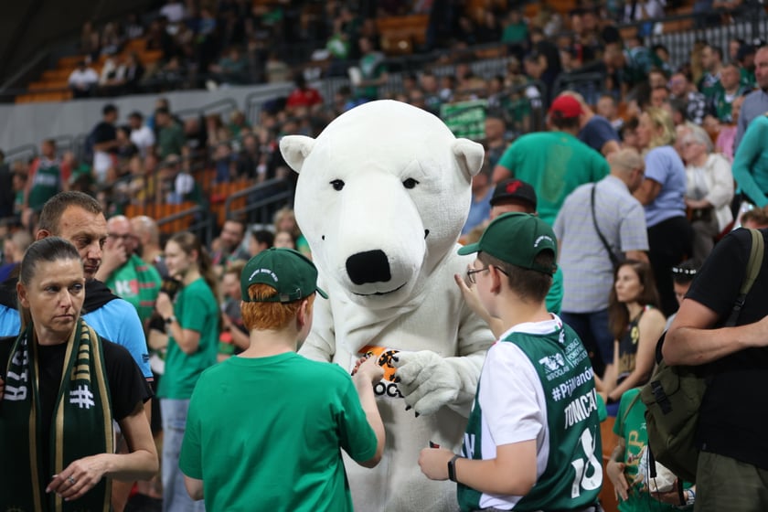 Śląsk vs. King, finały PLK 2023, mecz 2