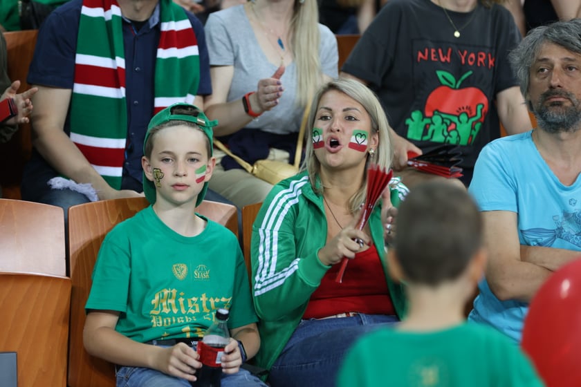 Śląsk vs. King, finały PLK 2023, mecz 2