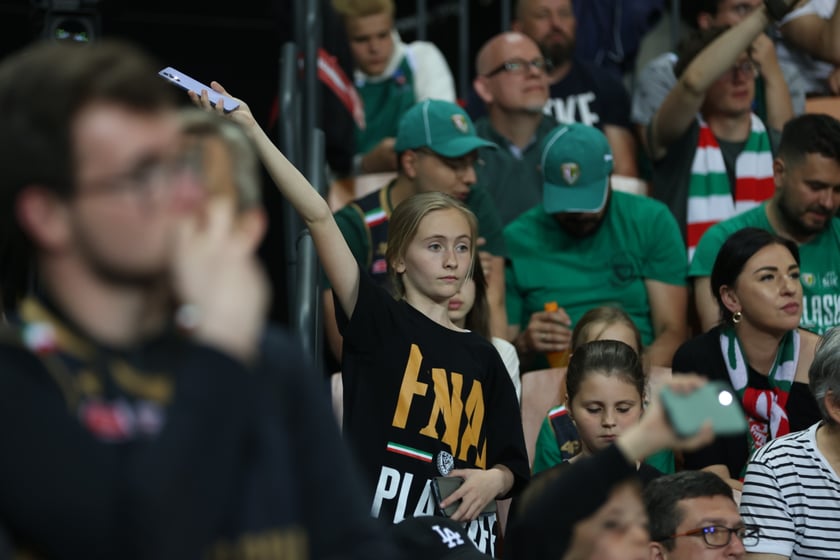 Śląsk vs. King, finały PLK 2023, mecz 2