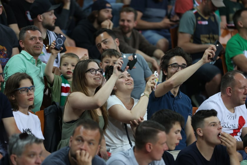 Śląsk vs. King, finały PLK 2023, mecz 2