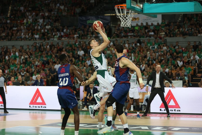 Śląsk vs. King, finały PLK 2023, mecz 2