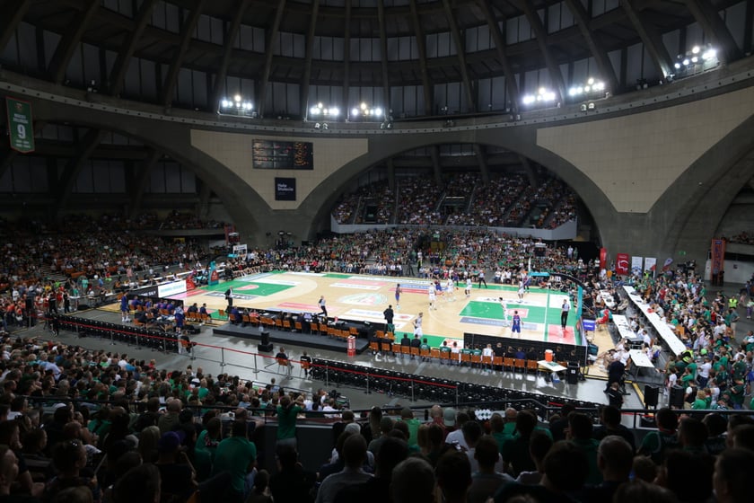 Śląsk vs. King, finały PLK 2023, mecz 2