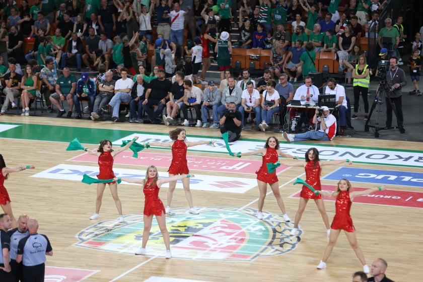 Śląsk vs. King, finały PLK 2023, mecz 2