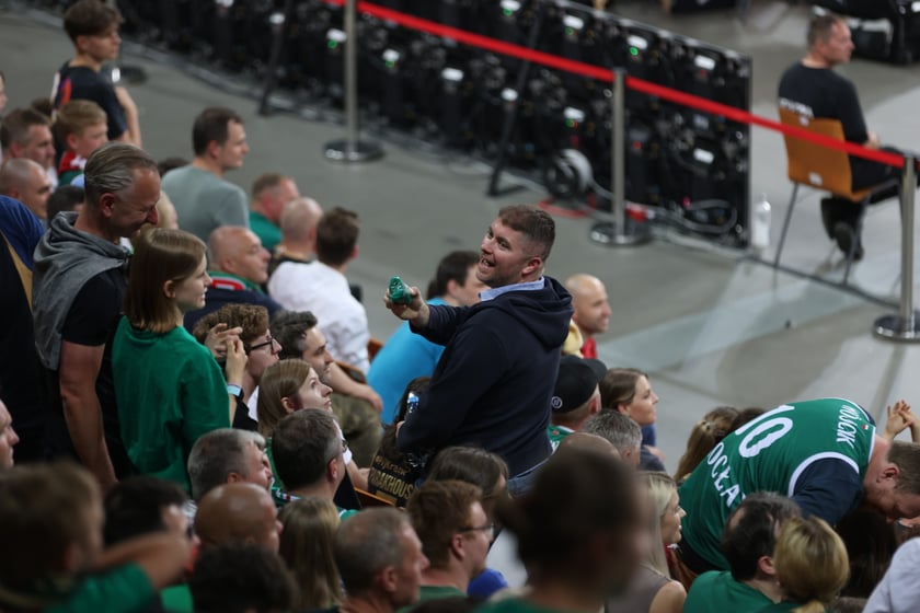 Śląsk vs. King, finały PLK 2023, mecz 2