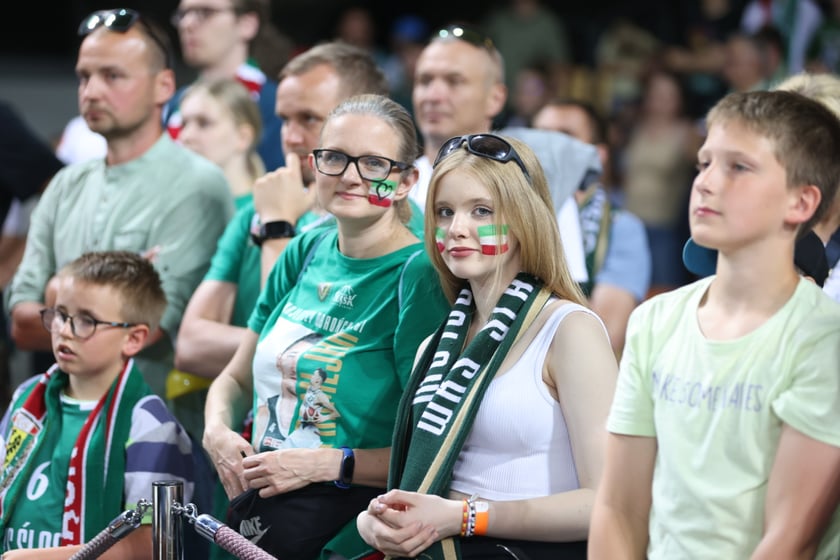 Śląsk vs. King, finały PLK 2023, mecz 2