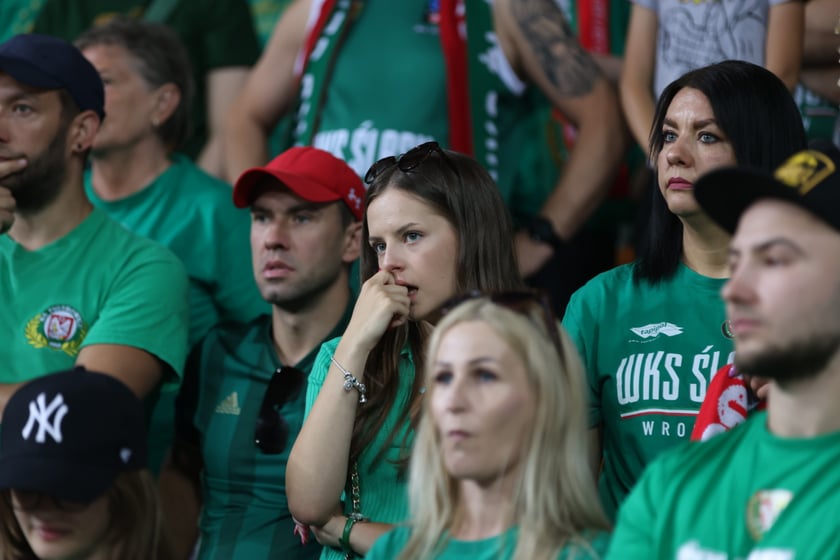 Śląsk vs. King, finały PLK 2023, mecz 2