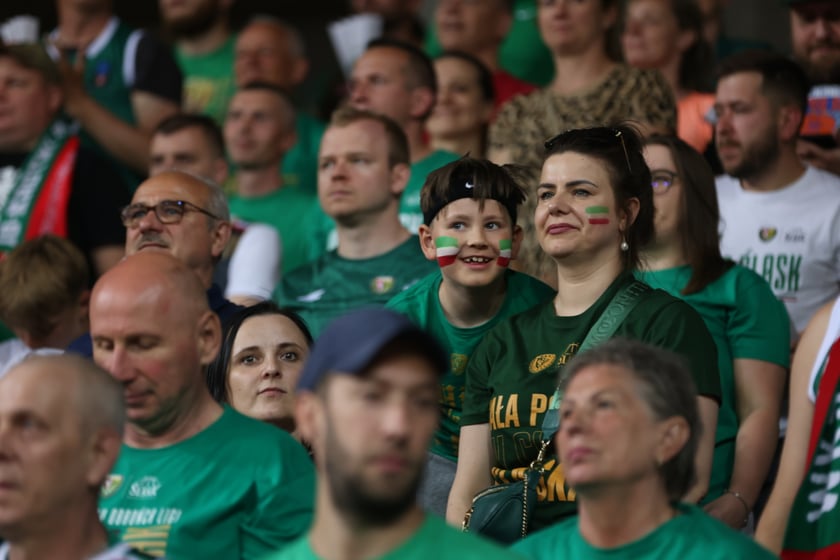 Śląsk vs. King, finały PLK 2023, mecz 2