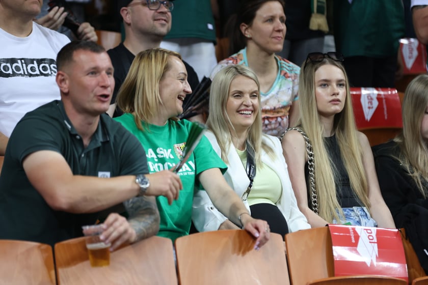 Śląsk vs. King, finały PLK 2023, mecz 2