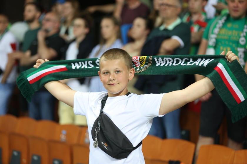 Śląsk vs. King, finały PLK 2023, mecz 2