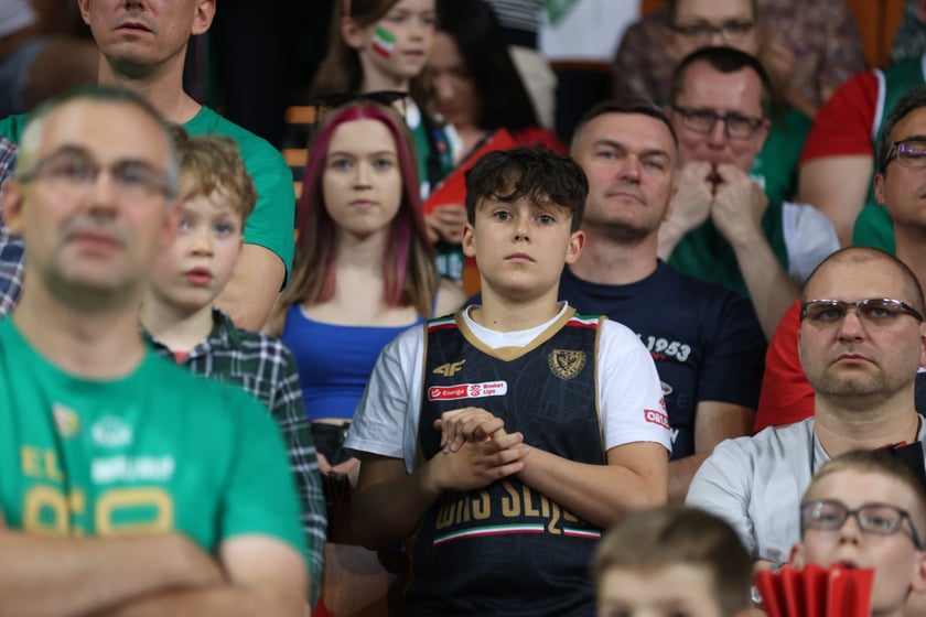 Śląsk vs. King, finały PLK 2023, mecz 2